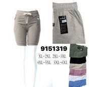 Spodenki damskie (XL-6XL/12szt)