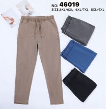 Spodnie elastyczny (5-9XL/12szt)