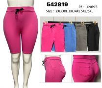 Spodenki damskie (2-6XL/12szt)