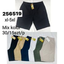 Spodenki damskie (XL-5XL/15szt)