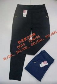 PLUS_Spodnie elastyczny (XL-6XL /12szt)