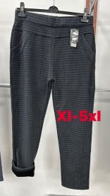 PLUS_Spodnie damskie (XL-5XL/12szt)