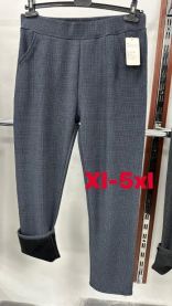 PLUS_Spodnie damskie (XL-5XL/12szt)