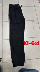 Spodnie dresowy damskie (XL-6XL/12szt)