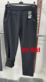 PLUS_Spodnie damskie (XL-5XL/12szt)