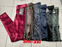 Spodnie welurowy (S-3XL/12szt)