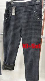PLUS_Spodnie damskie (XL-5XL/12szt)