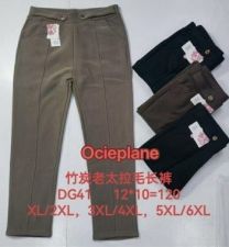 PLUS_Spodnie elastyczny (XL-6XL /12szt)