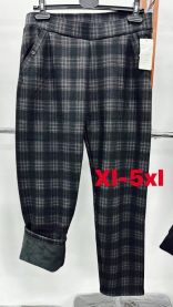PLUS_Spodnie damskie (XL-5XL/12szt)