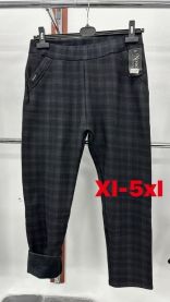 PLUS_Spodnie damskie (XL-5XL/12szt)
