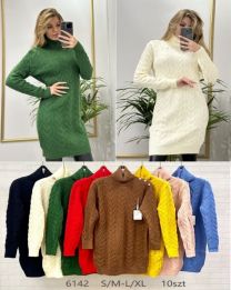 Sukienki damskie (S-XL/10szt)