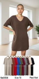 Sukienki damskie (Uniwersalny/10szt)