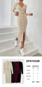 Sukienki damskie (S-XL/12szt)