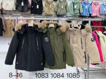 Kurtka Chłopięce (8-16 LAT/5szt)