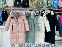 Kurtka dziewczynka (8-16LAT/5szt)