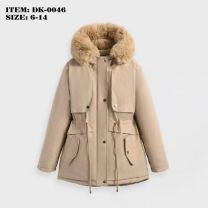 Kurtki Dziecięce (6-14LAT/5szt)