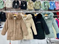 Kurtka dziewczynka (8-16LAT/5szt)