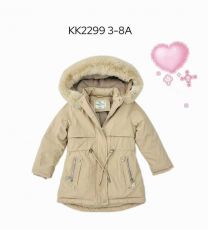 Kurtki Dziecięce (3-8LAT/5szt)