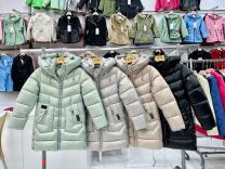 Kurtka dziewczynka (8-16LAT/5szt)