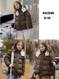 Kurtki Dziecięce (6-14LAT/5szt)