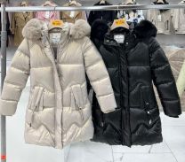 Kurtka dziewczynka (4-12LAT/5szt)