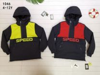 Kurtki Dziecięce (4-12LAT/10szt)