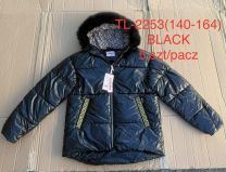 Kurtki Dziecięce (140-164/5szt)