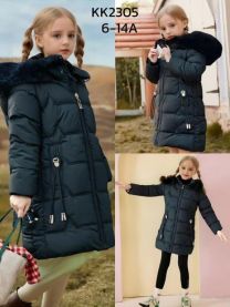Kurtki Dziecięce (6-14LAT/5szt)