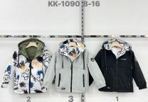 Kurtki Dziecięce (8-16LAT/5szt)