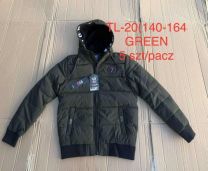 Kurtki Dziecięce (140-164/5szt)