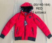 Kurtki Dziecięce (140-164/5szt)