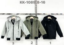 Kurtka Dziecięce (8-16LAT/15szt)