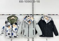 Kurtka Dziecięce (8-16LAT/15szt)