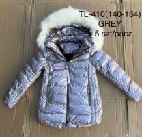 Kurtki Dziecięce (140-164/5szt)