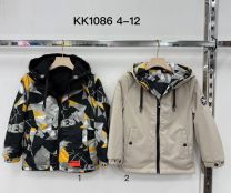 Kurtka Dziecięce (4-12LAT/10szt)