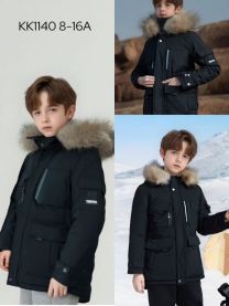 Kurtka Chłopięce (8-16 LAT/5szt)