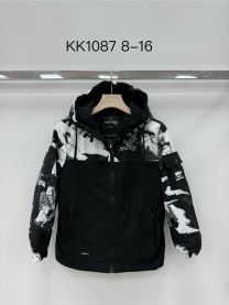 Kurtka Dziecięce (8-16LAT/10szt)