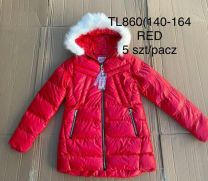 Kurtki Dziecięce (140-164/5szt)
