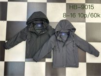 Kurtka Dziecięce (8-16LAT/10szt)