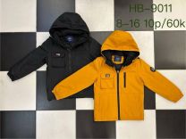 Kurtka Dziecięce (8-16LAT/10szt)