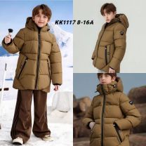 Kurtka Chłopięce (8-16 LAT/5szt)