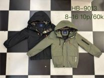 Kurtka Dziecięce (8-16LAT/10szt)