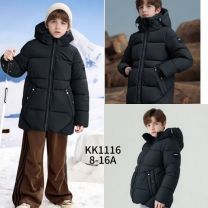 Kurtka Chłopięce (8-16 LAT/5szt)