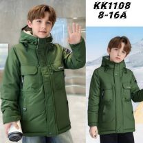 Kurtka Chłopięce (8-16 LAT/5szt)