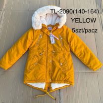 Kurtki Dziecięce (140-164/5szt)