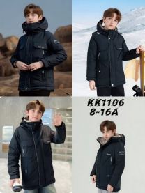 Kurtka Chłopięce (8-16 LAT/5szt)