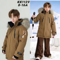 Kurtka Chłopięce (8-16 LAT/5szt)