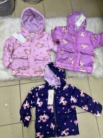 Kurtka dzieci (1-5LAT/15szt)