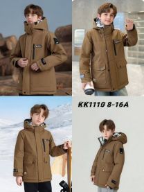 Kurtka Chłopięce (8-16 LAT/5szt)