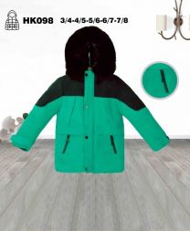 Kurtka dzieci (3-8LAT/5szt)